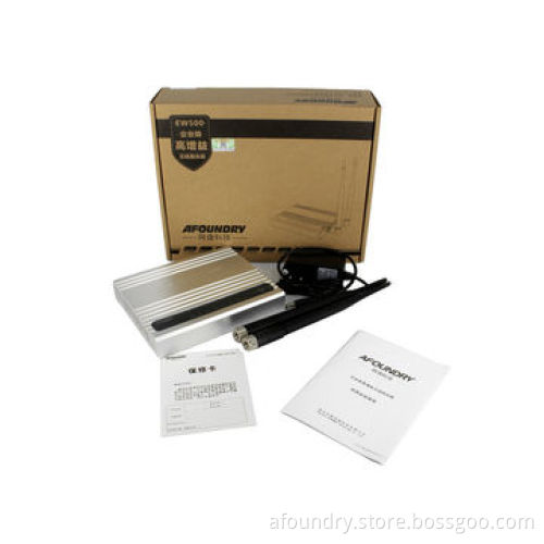 300Mbps Wireless Network Router Supporting Vlan, VPN